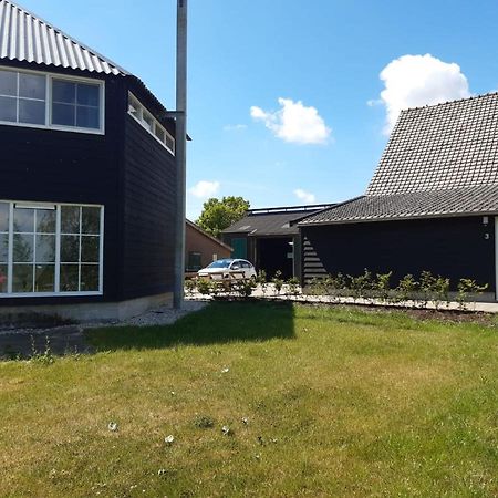 Apartmán Lodderlogies Oudewater Exteriér fotografie