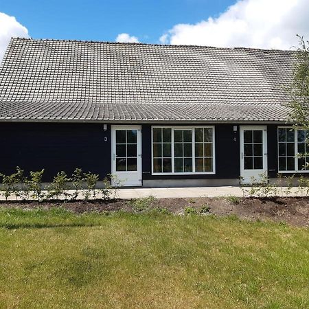 Apartmán Lodderlogies Oudewater Exteriér fotografie