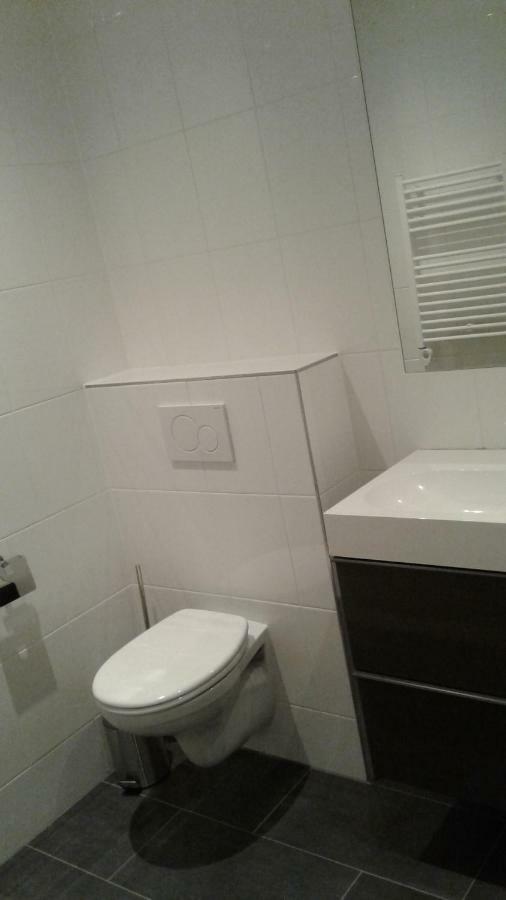 Apartmán Lodderlogies Oudewater Exteriér fotografie
