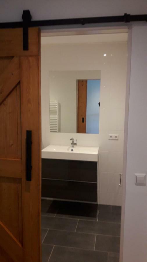Apartmán Lodderlogies Oudewater Exteriér fotografie