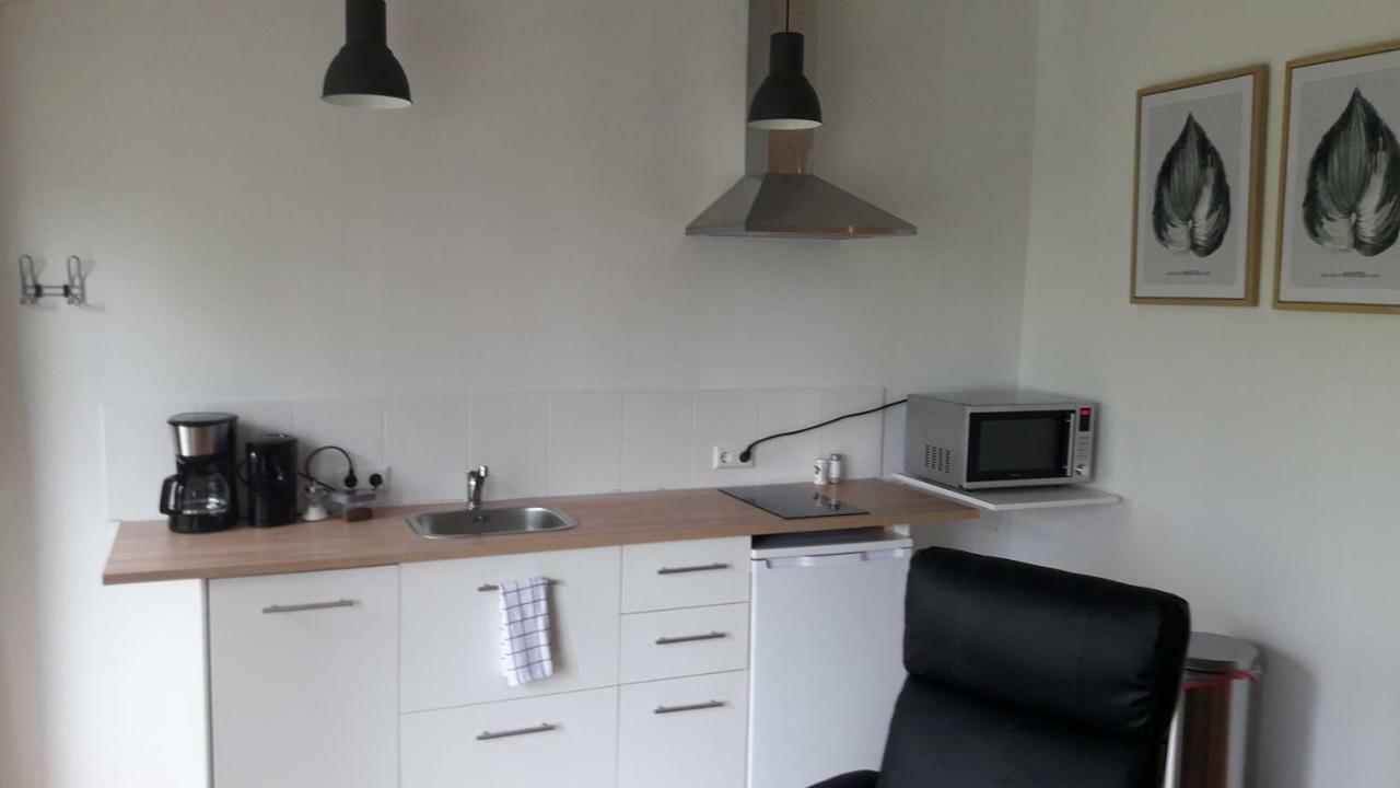 Apartmán Lodderlogies Oudewater Exteriér fotografie
