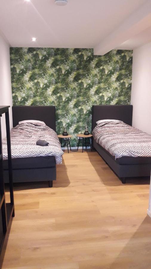 Apartmán Lodderlogies Oudewater Exteriér fotografie